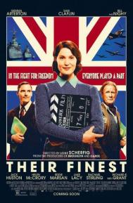 Their Finest poster