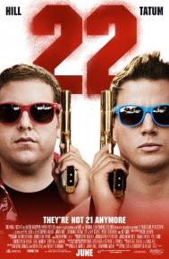 22 Jump Street poster