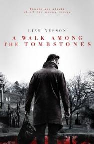 A Walk Among the Tombstones poster