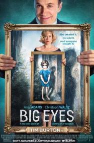 Big Eyes poster