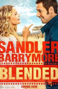 Blended poster