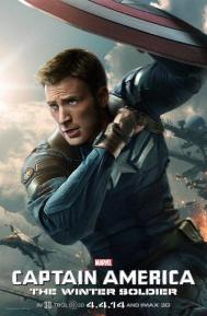 Captain America: The Winter Soldier poster