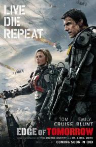 Edge of Tomorrow poster