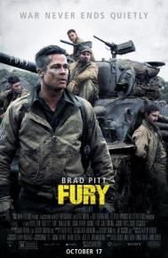 Fury poster