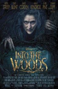 Into the Woods poster