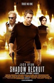 Jack Ryan: Shadow Recruit poster