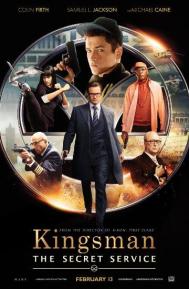 Kingsman: The Secret Service poster