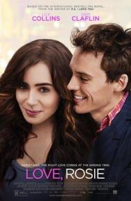 Love, Rosie poster