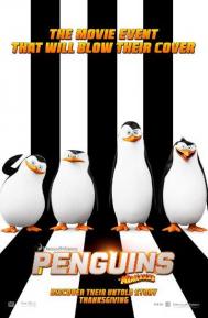 Penguins of Madagascar poster