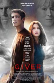 The Giver poster