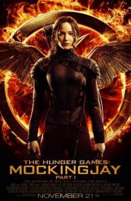 The Hunger Games: Mockingjay - Part 1 poster