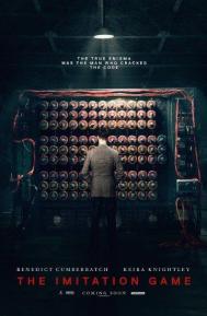 The Imitation Game poster