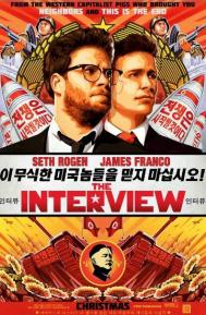 The Interview poster