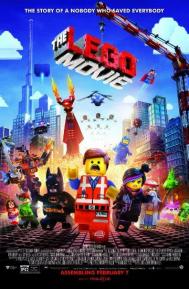 The Lego Movie poster