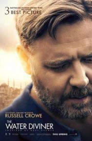 The Water Diviner poster