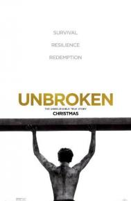 Unbroken poster