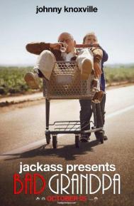 Bad Grandpa poster