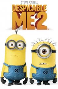 Despicable Me 2 poster