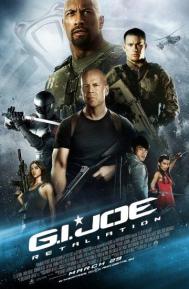 G.I. Joe: Retaliation poster