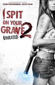 I Spit on Your Grave 2 poster