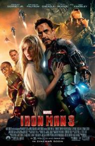 Iron Man 3 poster