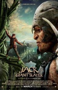 Jack the Giant Slayer poster