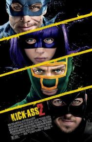 Kick-Ass 2 poster