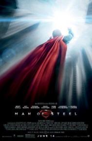 Man of Steel poster