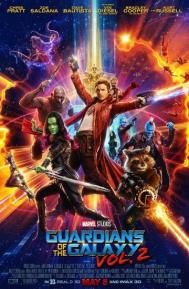 Guardians of the Galaxy Vol. 2 poster