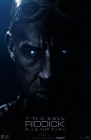 Riddick poster