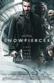 Snowpiercer poster