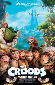 The Croods poster