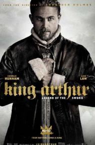 King Arthur: Legend of the Sword poster