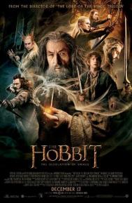 The Hobbit: The Desolation of Smaug poster