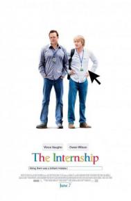 The Internship poster