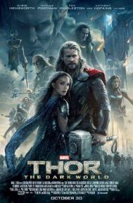 Thor: The Dark World poster