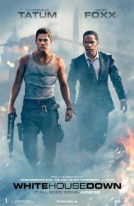 White House Down poster