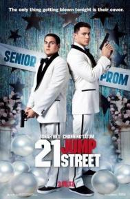 21 Jump Street poster