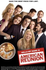 American Reunion poster