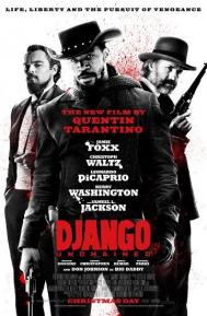 Django Unchained poster