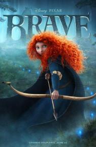 Brave poster