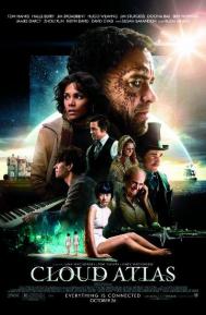 Cloud Atlas poster