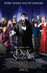 Dark Shadows poster