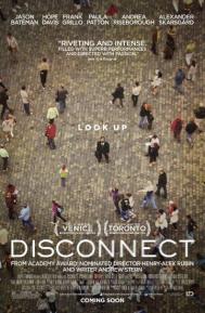 Disconnect poster