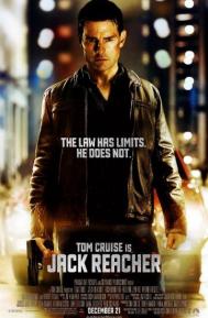 Jack Reacher poster