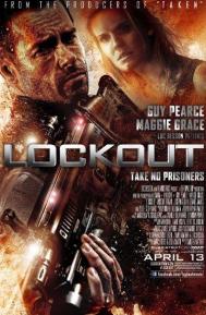 Lockout poster