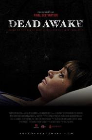 Dead Awake poster