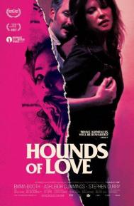 Hounds of Love poster