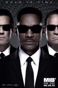 Men in Black 3 poster