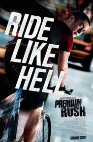 Premium Rush poster